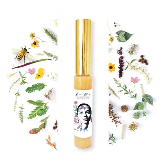 Clear Glow | Manuka Honey Bee Venom Organic Lip Gloss Plumper Treatment - Picture 1 of 14